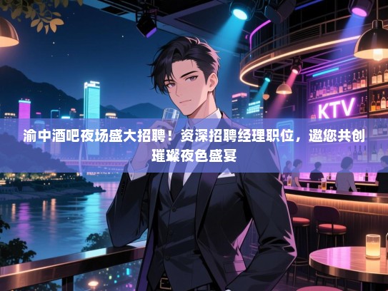 渝中酒吧夜场盛大招聘！资深招聘经理职位，邀您共创璀璨夜色盛宴