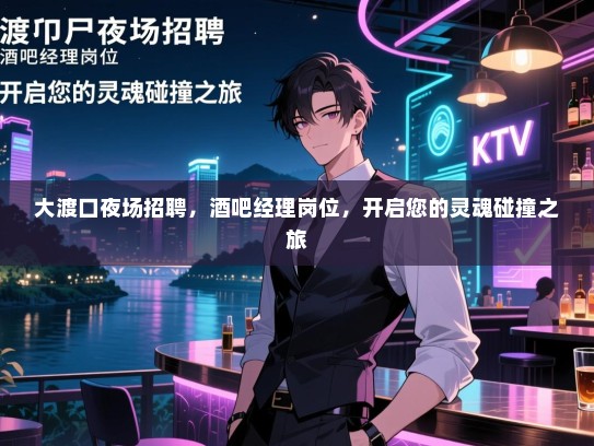 大渡口夜场招聘,酒吧经理岗位,开启您的灵魂碰撞之旅 大渡口夜场招聘,酒吧经理岗位,开启您的灵魂碰撞之旅