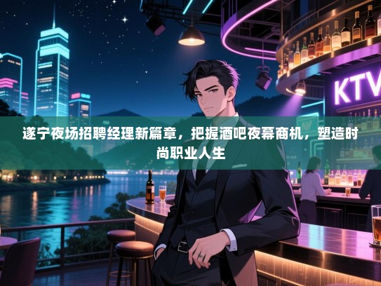 遂宁夜场招聘经理新篇章,把握酒吧夜幕商机,塑造时尚职业人生 遂宁夜场招聘经理新篇章,把握酒吧夜幕商机,塑造时尚职业人生