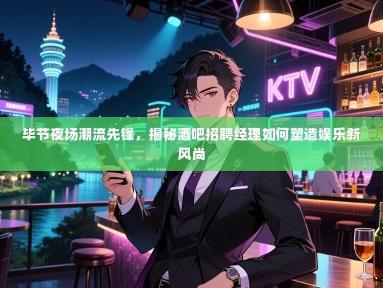 毕节夜场潮流先锋，揭秘酒吧招聘经理如何塑造娱乐新风尚