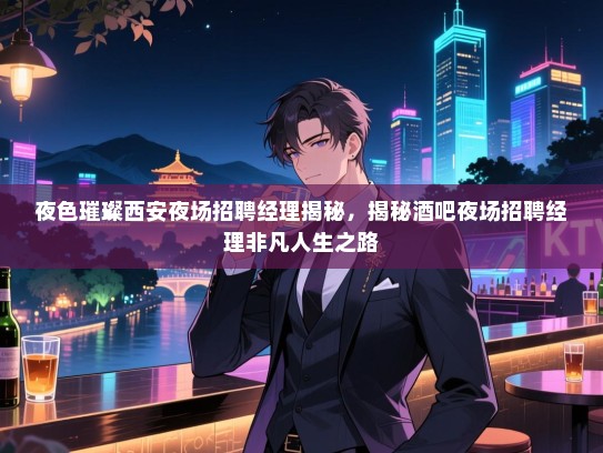 夜色璀璨西安夜场招聘经理揭秘，揭秘酒吧夜场招聘经理非凡人生之路