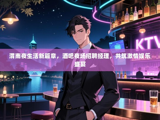 渭南夜生活新篇章，酒吧夜场招聘经理，共筑激情娱乐盛宴