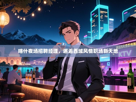 喀什夜场招聘经理，邂逅西域风情职场新天地