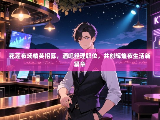 花莲夜场精英招募,酒吧经理职位,共创辉煌夜生活新篇章 花莲夜场精英招募,酒吧经理职位,共创辉煌夜生活新篇章