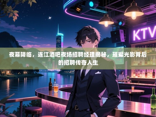 夜幕降临,连江酒吧夜场招聘经理揭秘,璀璨光影背后的招聘传奇人生 夜幕降临,连江酒吧夜场招聘经理揭秘,璀璨光影背后的招聘传奇人生