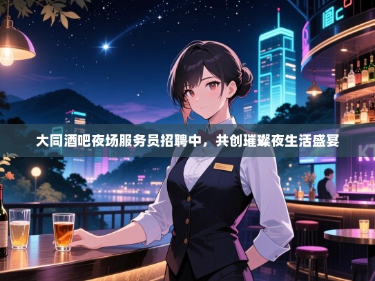 大同酒吧夜场服务员招聘中，共创璀璨夜生活盛宴