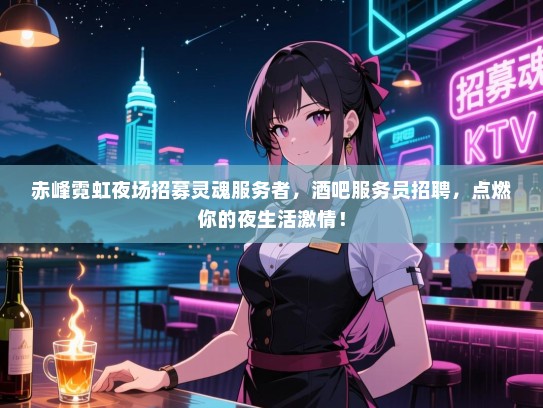 赤峰霓虹夜场招募灵魂服务者,酒吧服务员招聘,点燃你的夜生活激情! 赤峰霓虹夜场招募灵魂服务者,酒吧服务员招聘,点燃你的夜生活激情!