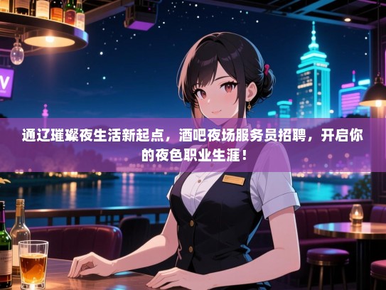 通辽璀璨夜生活新起点，酒吧夜场服务员招聘，开启你的夜色职业生涯！