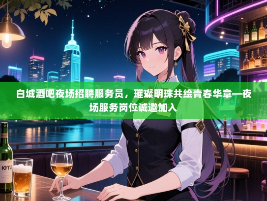 白城酒吧夜场招聘服务员,璀璨明珠共绘青春华章—夜场服务岗位诚邀加入 白城酒吧夜场招聘服务员,璀璨明珠共绘青春华章—夜场服务岗位诚邀加入