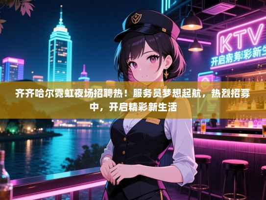 齐齐哈尔霓虹夜场招聘热!服务员梦想起航,热烈招募中,开启精彩新生活 齐齐哈尔霓虹夜场招聘热!服务员梦想起航,热烈招募中,开启精彩新生活