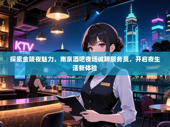 探索金陵夜魅力，南京酒吧夜场诚聘服务员，开启夜生活新体验