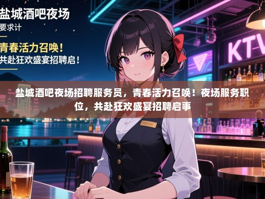 盐城酒吧夜场招聘服务员,青春活力召唤!夜场服务职位,共赴狂欢盛宴招聘启事 盐城酒吧夜场招聘服务员,青春活力召唤!夜场服务职位,共赴狂欢盛宴招聘启事