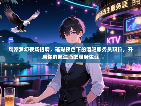 鹰潭梦幻夜场招聘,璀璨夜色下的酒吧服务员职位,开启你的鹰潭酒吧服务生涯 鹰潭梦幻夜场招聘,璀璨夜色下的酒吧服务员职位,开启你的鹰潭酒吧服务生涯