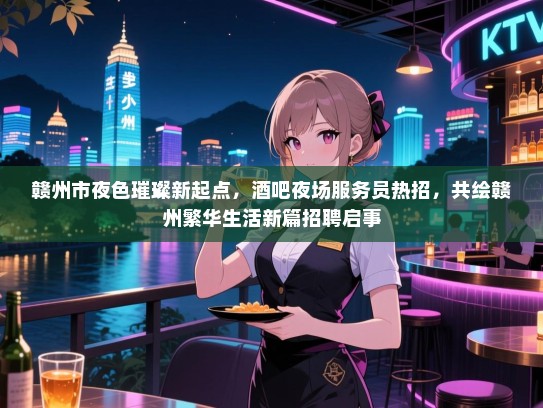 赣州市夜色璀璨新起点,酒吧夜场服务员热招,共绘赣州繁华生活新篇招聘启事 赣州市夜色璀璨新起点,酒吧夜场服务员热招,共绘赣州繁华生活新篇招聘启事