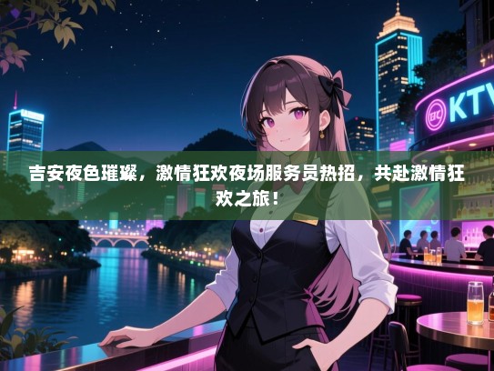 吉安夜色璀璨,激情狂欢夜场服务员热招,共赴激情狂欢之旅! 吉安夜色璀璨,激情狂欢夜场服务员热招,共赴激情狂欢之旅!