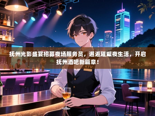 抚州光影盛宴招募夜场服务员,邂逅璀璨夜生活,开启抚州酒吧新篇章! 抚州光影盛宴招募夜场服务员,邂逅璀璨夜生活,开启抚州酒吧新篇章!