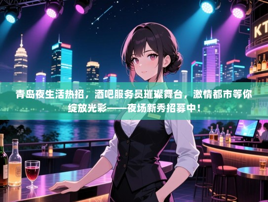 青岛夜生活热招,酒吧服务员璀璨舞台,激情都市等你绽放光彩——夜场新秀招募中! 青岛夜生活热招,酒吧服务员璀璨舞台,激情都市等你绽放光彩——夜场新秀招募中!