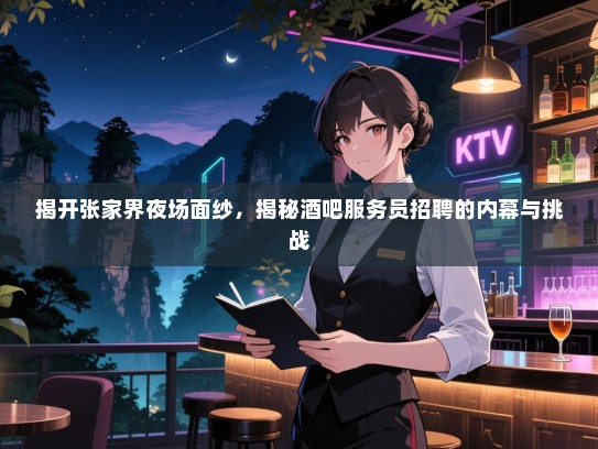 揭开张家界夜场面纱，揭秘酒吧服务员招聘的内幕与挑战