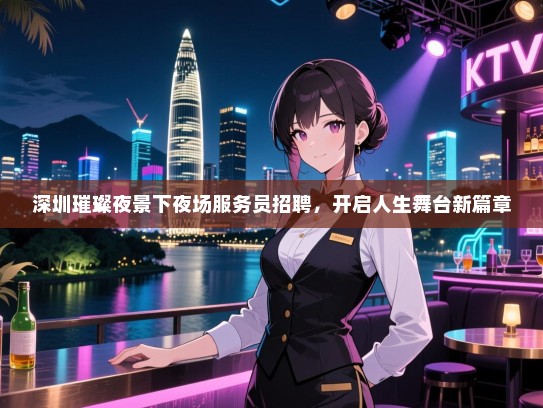深圳璀璨夜景下夜场服务员招聘,开启人生舞台新篇章 深圳璀璨夜景下夜场服务员招聘,开启人生舞台新篇章