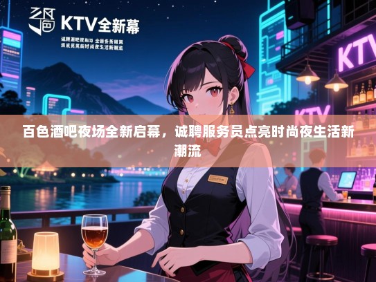 百色酒吧夜场全新启幕,诚聘服务员点亮时尚夜生活新潮流 百色酒吧夜场全新启幕,诚聘服务员点亮时尚夜生活新潮流