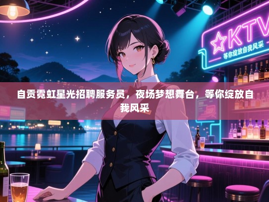 自贡霓虹星光招聘服务员，夜场梦想舞台，等你绽放自我风采
