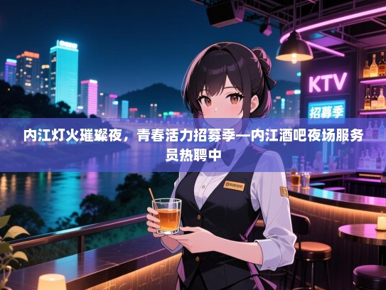 内江灯火璀璨夜,青春活力招募季—内江酒吧夜场服务员热聘中 内江灯火璀璨夜,青春活力招募季—内江酒吧夜场服务员热聘中