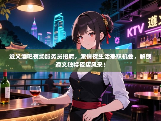 遵义酒吧夜场服务员招聘，激情夜生活兼职机会，解锁遵义独特夜店风采！