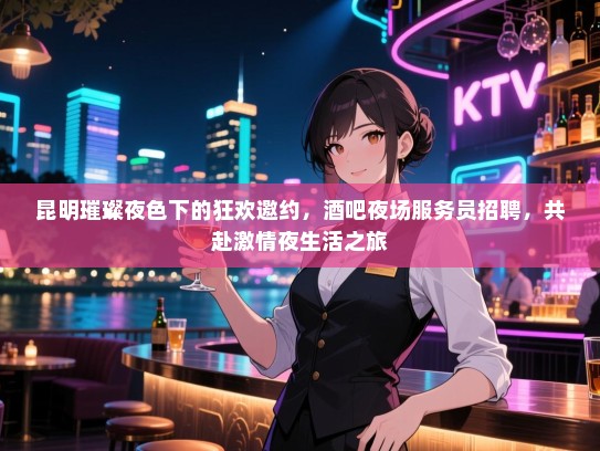 昆明璀璨夜色下的狂欢邀约，酒吧夜场服务员招聘，共赴激情夜生活之旅