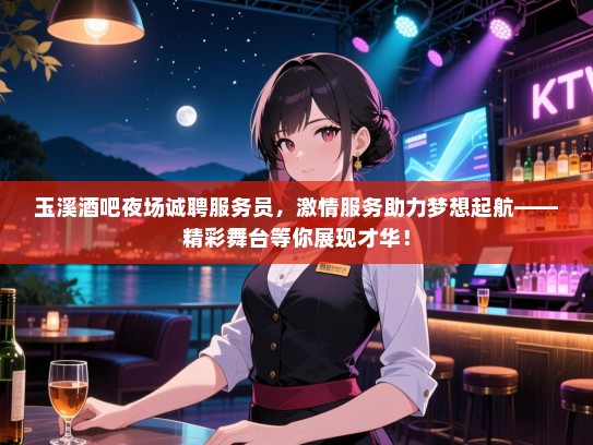 玉溪酒吧夜场诚聘服务员，激情服务助力梦想起航——精彩舞台等你展现才华！