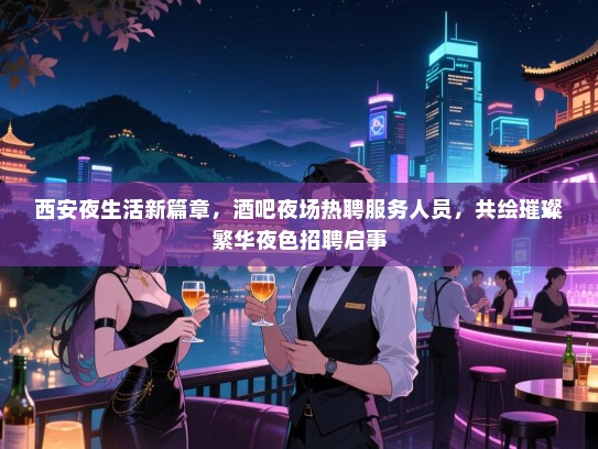 西安夜生活新篇章，酒吧夜场热聘服务人员，共绘璀璨繁华夜色招聘启事