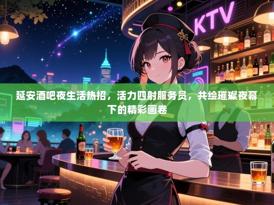延安酒吧夜生活热招，活力四射服务员，共绘璀璨夜幕下的精彩画卷