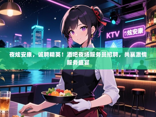 夜炫安康，诚聘精英！酒吧夜场服务员招聘，共襄激情服务盛宴