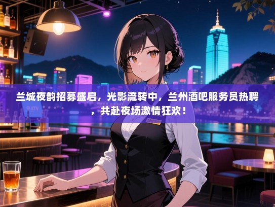 兰城夜韵招募盛启，光影流转中，兰州酒吧服务员热聘，共赴夜场激情狂欢！