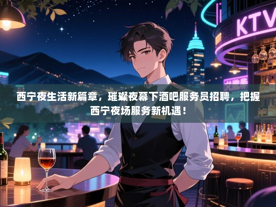 西宁夜生活新篇章,璀璨夜幕下酒吧服务员招聘,把握西宁夜场服务新机遇! 西宁夜生活新篇章,璀璨夜幕下酒吧服务员招聘,把握西宁夜场服务新机遇!