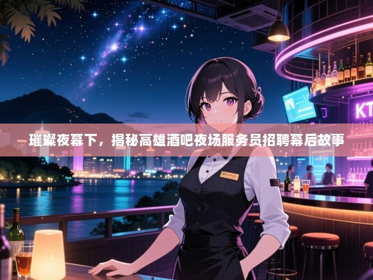 璀璨夜幕下，揭秘高雄酒吧夜场服务员招聘幕后故事