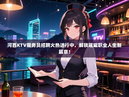 河西KTV服务员招聘火热进行中,解锁璀璨职业人生新篇章! 河西KTV服务员招聘火热进行中,解锁璀璨职业人生新篇章!