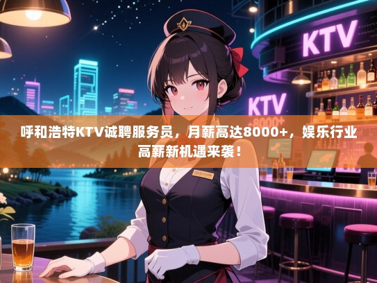 呼和浩特KTV诚聘服务员，月薪高达8000+，娱乐行业高薪新机遇来袭！