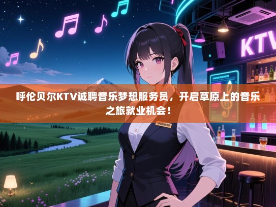 呼伦贝尔KTV诚聘音乐梦想服务员,开启草原上的音乐之旅就业机会! 呼伦贝尔KTV诚聘音乐梦想服务员,开启草原上的音乐之旅就业机会!