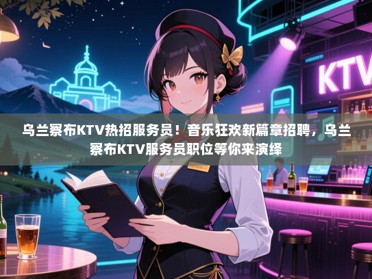 乌兰察布KTV热招服务员！音乐狂欢新篇章招聘，乌兰察布KTV服务员职位等你来演绎