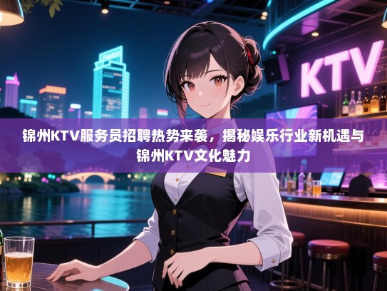 锦州KTV服务员招聘热势来袭，揭秘娱乐行业新机遇与锦州KTV文化魅力