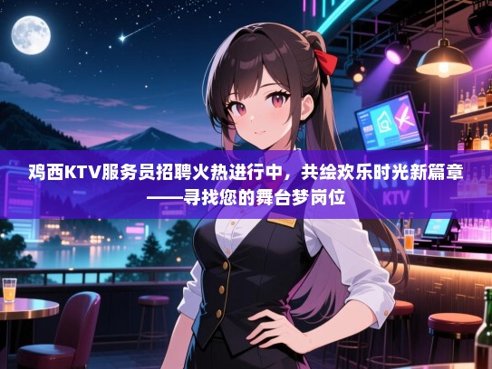 鸡西KTV服务员招聘火热进行中,共绘欢乐时光新篇章——寻找您的舞台梦岗位 鸡西KTV服务员招聘火热进行中,共绘欢乐时光新篇章——寻找您的舞台梦岗位