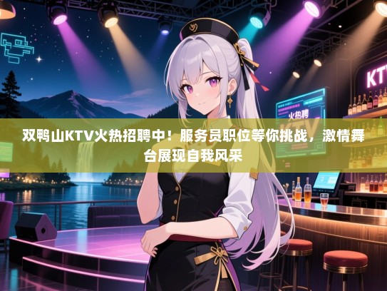 双鸭山KTV火热招聘中！服务员职位等你挑战，激情舞台展现自我风采