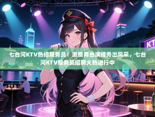 七台河KTV热招服务员!激情舞台演绎秀出风采,七台河KTV服务员招聘火热进行中 七台河KTV热招服务员!激情舞台演绎秀出风采,七台河KTV服务员招聘火热进行中