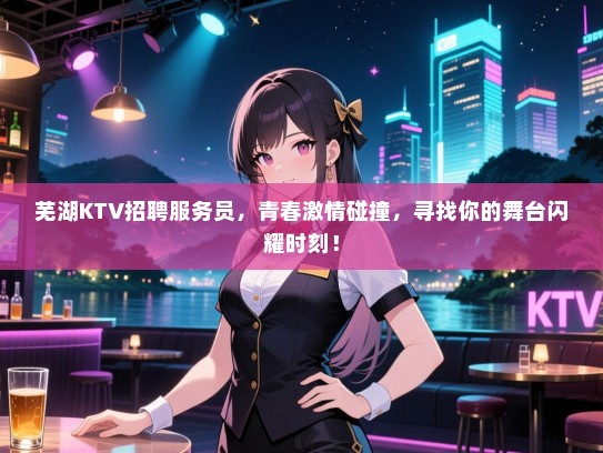 芜湖KTV招聘服务员,青春激情碰撞,寻找你的舞台闪耀时刻! 芜湖KTV招聘服务员,青春激情碰撞,寻找你的舞台闪耀时刻!