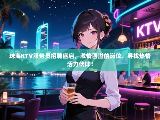 珠海KTV服务员招聘盛启,激情四溢的岗位,寻找热情活力伙伴! 珠海KTV服务员招聘盛启,激情四溢的岗位,寻找热情活力伙伴!