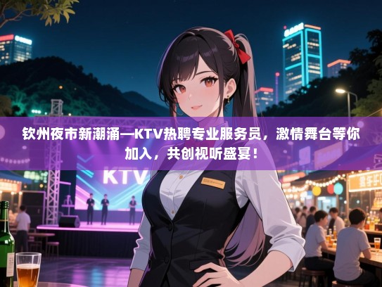 钦州夜市新潮涌—KTV热聘专业服务员,激情舞台等你加入,共创视听盛宴! 钦州夜市新潮涌—KTV热聘专业服务员,激情舞台等你加入,共创视听盛宴!