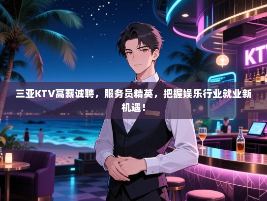三亚KTV高薪诚聘，服务员精英，把握娱乐行业就业新机遇！