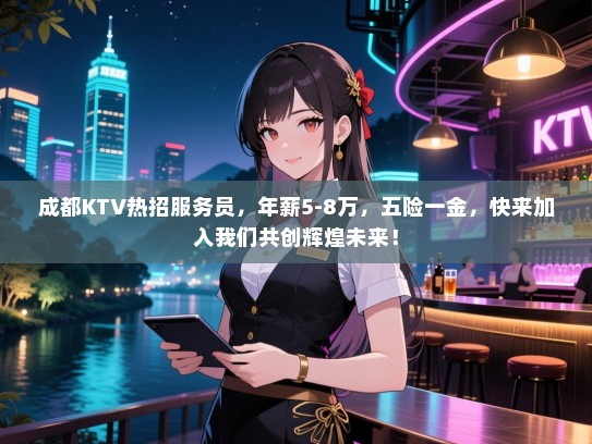 成都KTV热招服务员，年薪5-8万，五险一金，快来加入我们共创辉煌未来！