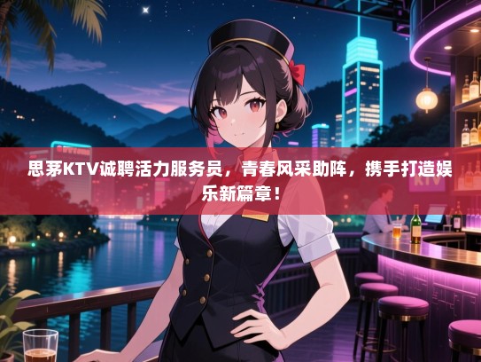 思茅KTV诚聘活力服务员，青春风采助阵，携手打造娱乐新篇章！