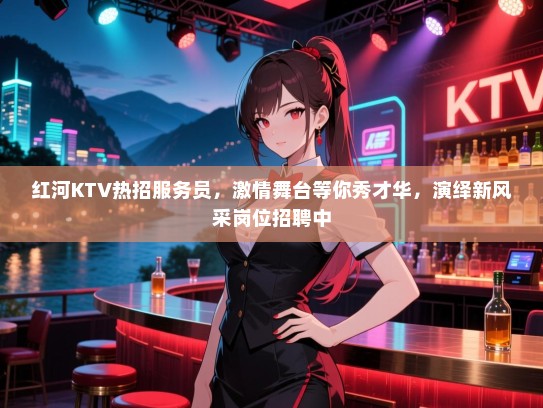 红河KTV热招服务员，激情舞台等你秀才华，演绎新风采岗位招聘中